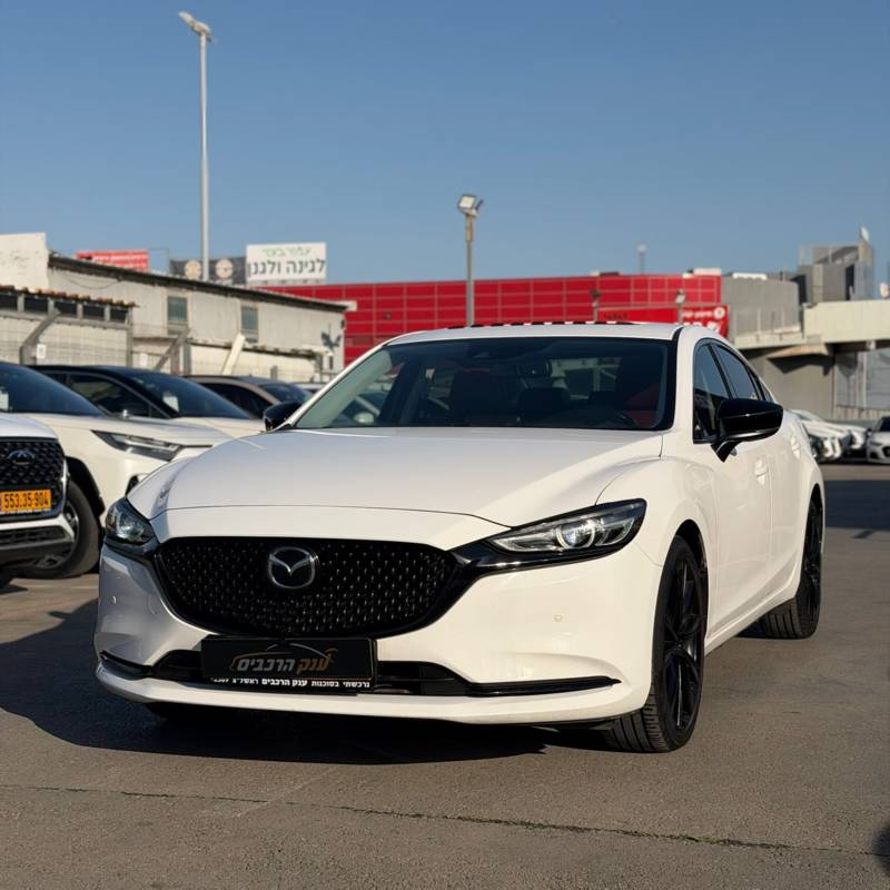 ���� MAZDA6 - ����� 2