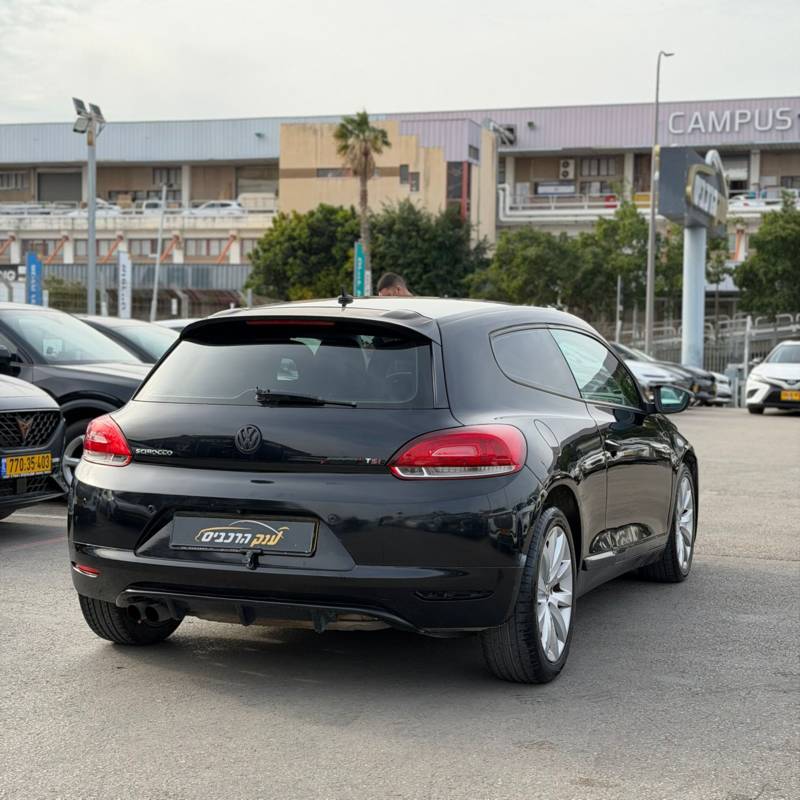 ��������� SCIROCCO - ����� 2