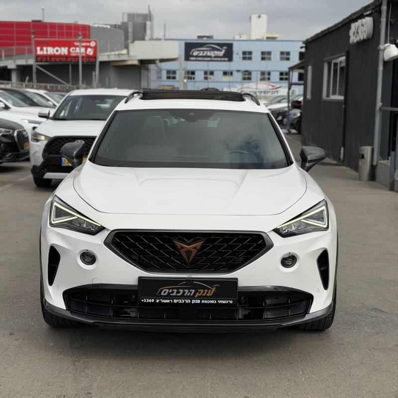 ����� CUPRA - ����� 2