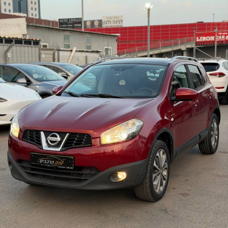 ����� QASHQAI - ����� 2