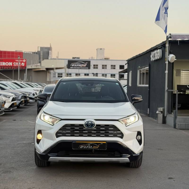  RAV 4 HYBRID -  2