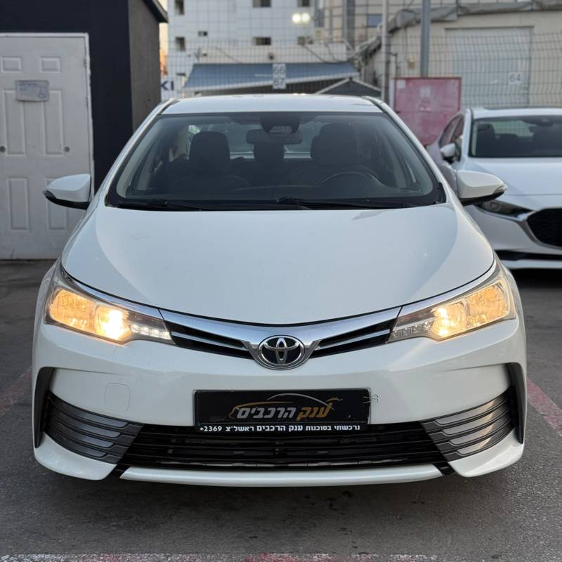  COROLLA -  2