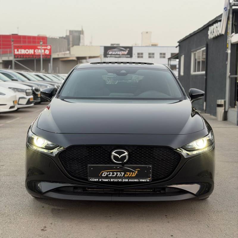 ���� MAZDA 3 - ����� 2