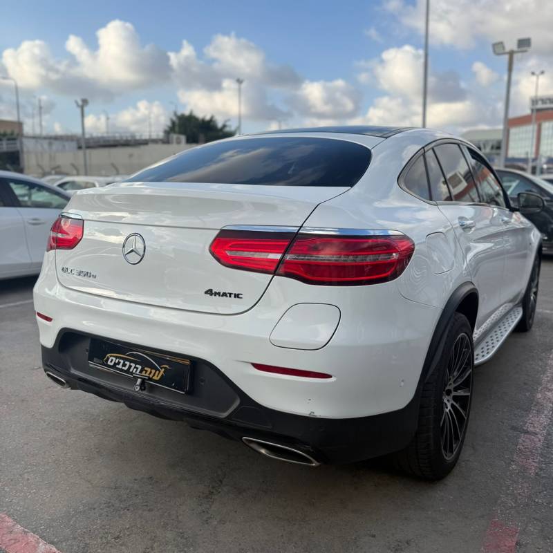  GLC 350E -  2