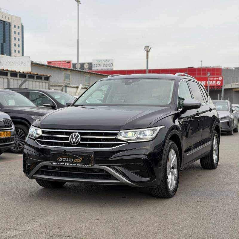 ��������� TIGUAN ALL SPACE - ����� 3