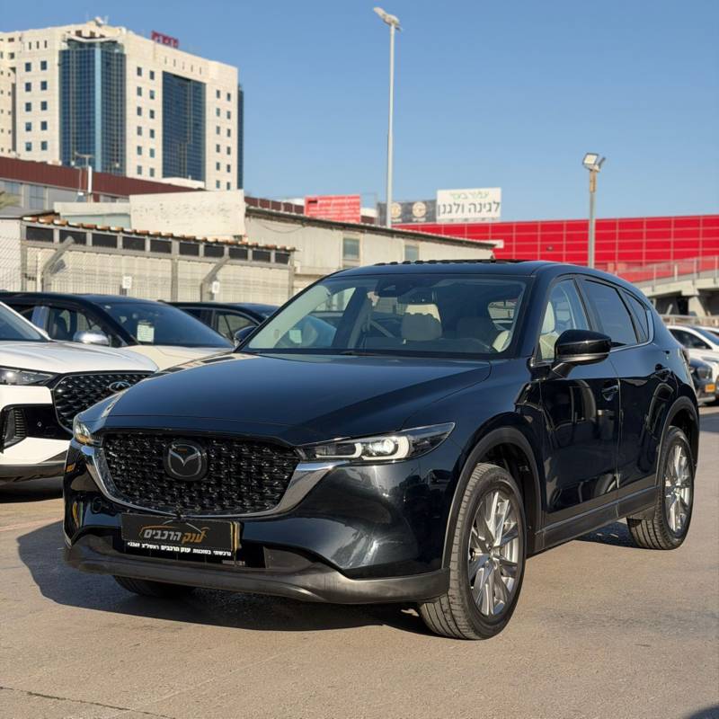 ���� MAZDA CX-5 - ����� 3