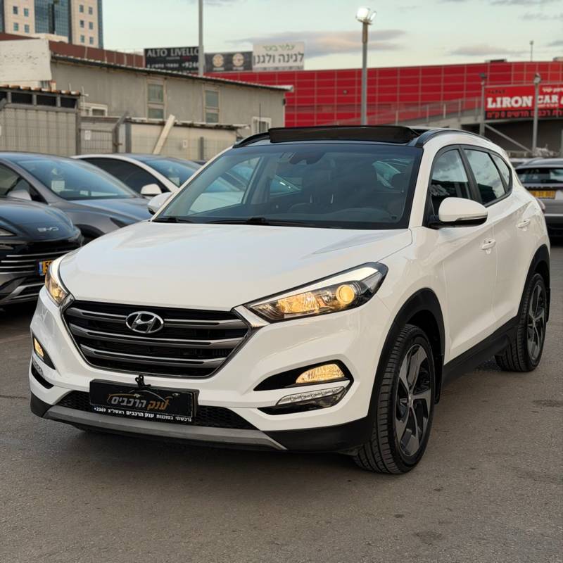 ������ TUCSON - ����� 3