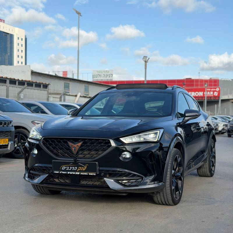 ����� CUPRA - ����� 3