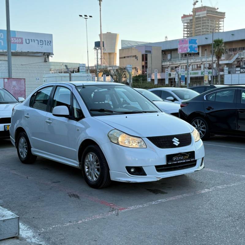  SX4 -  3
