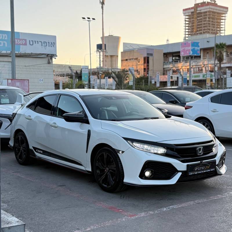  CIVIC -  3