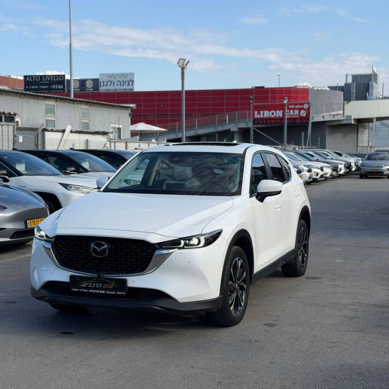 ���� MAZDA CX-5 - ����� 3