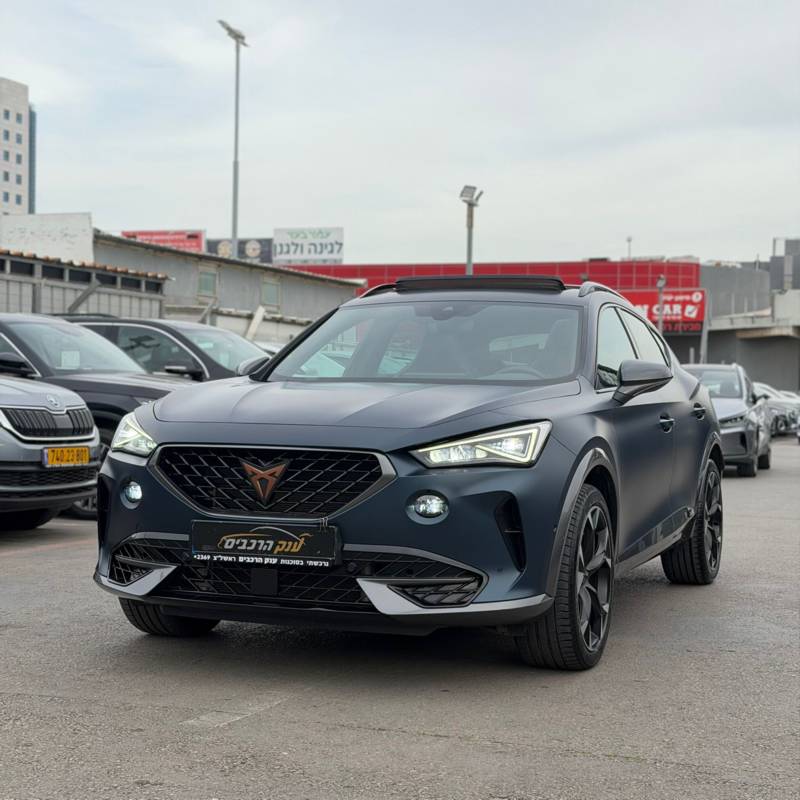 ����� CUPRA - ����� 3