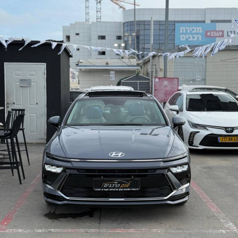  SONATA HYBRID -  3