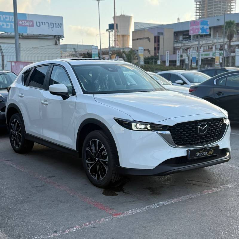  MAZDA CX-5 -  3