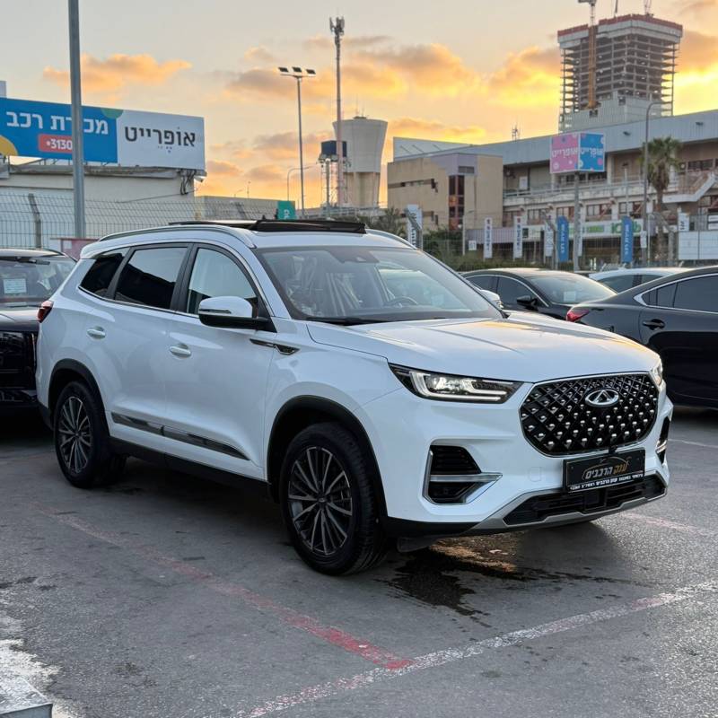 ' TIGGO 8 PRO -  3
