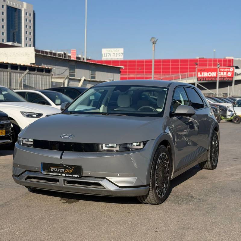 ������ IONIQ5 - ����� 3