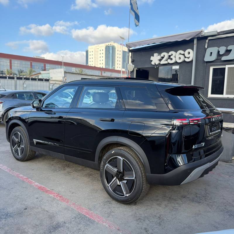 ' JAECOO7 PHEV -  3