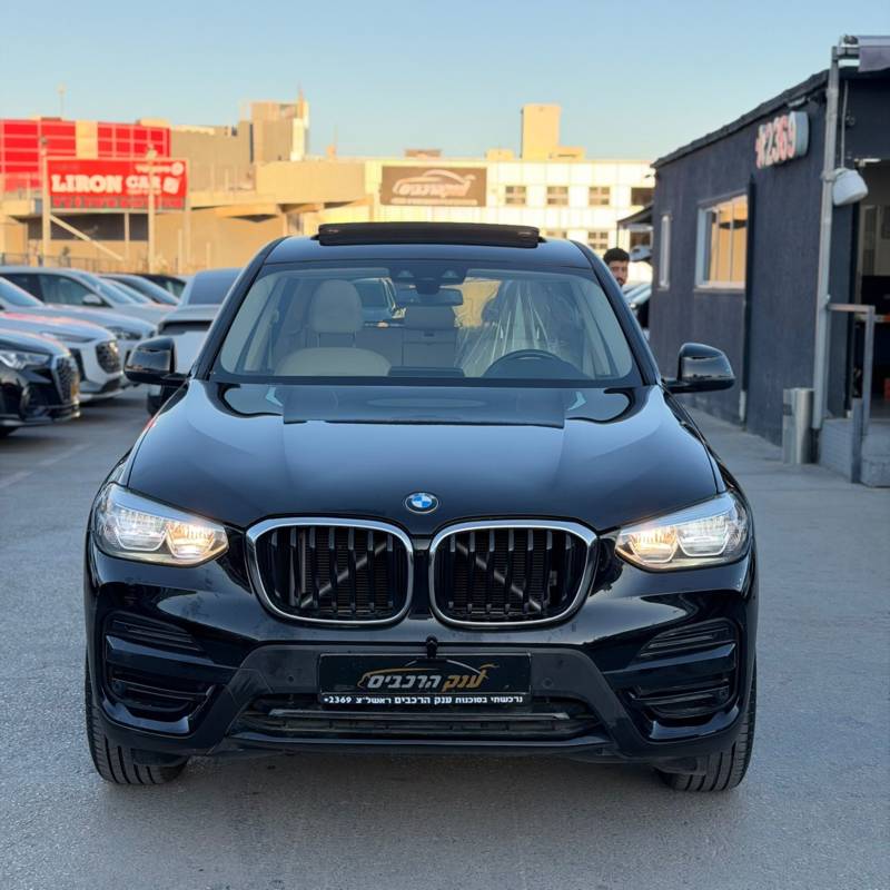 � � �� X3 XDRIVE20I - ����� 3