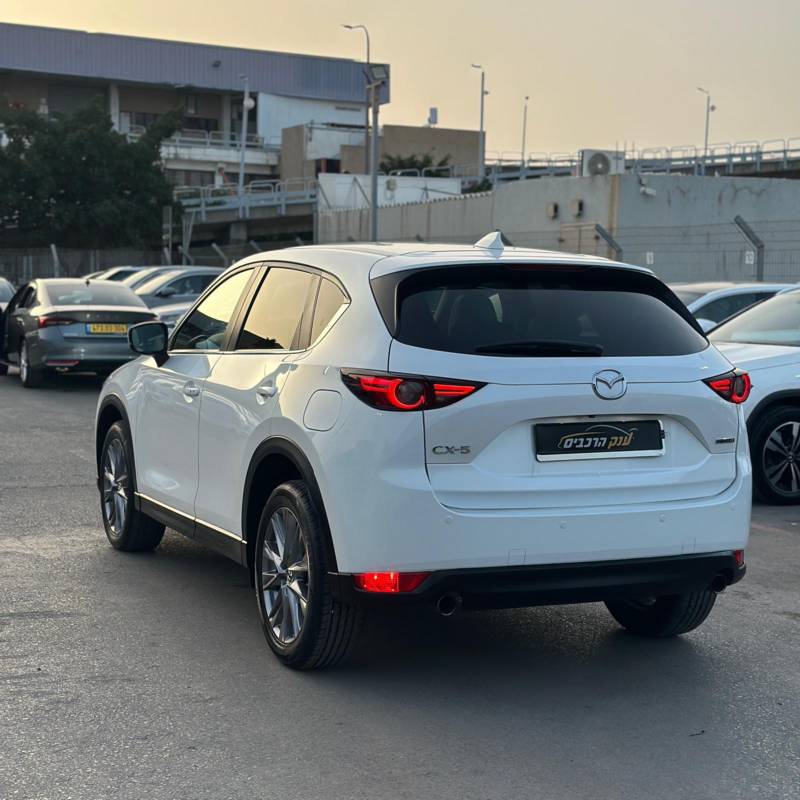 ���� MAZDA CX-5 - ����� 3