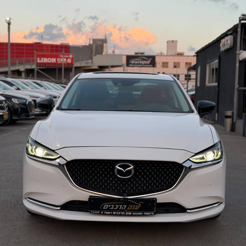 ���� MAZDA 6 - ����� 3