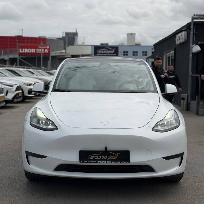���� MODEL Y - ����� 3