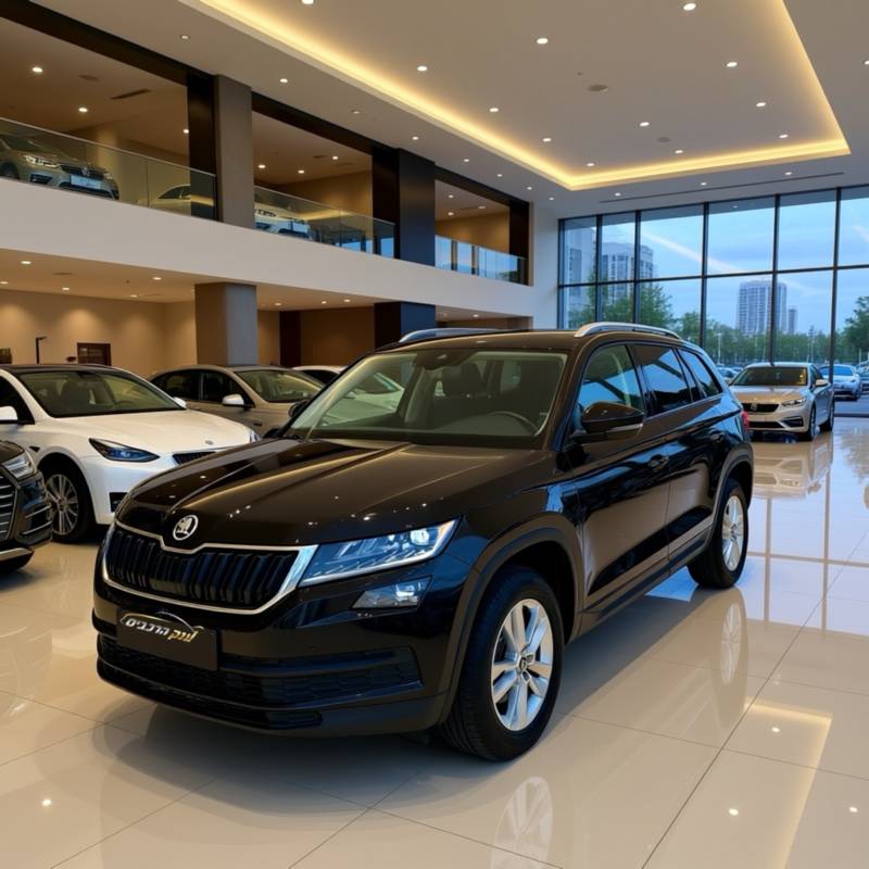 ����� KODIAQ - ����� 3