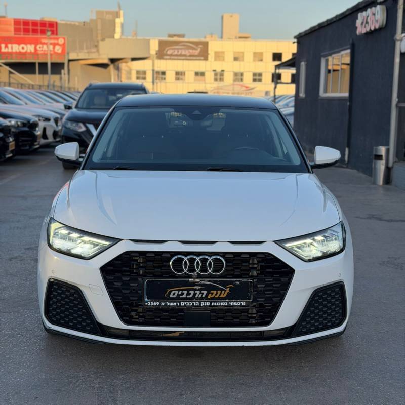 ����� A1 SPORTBACK - ����� 3