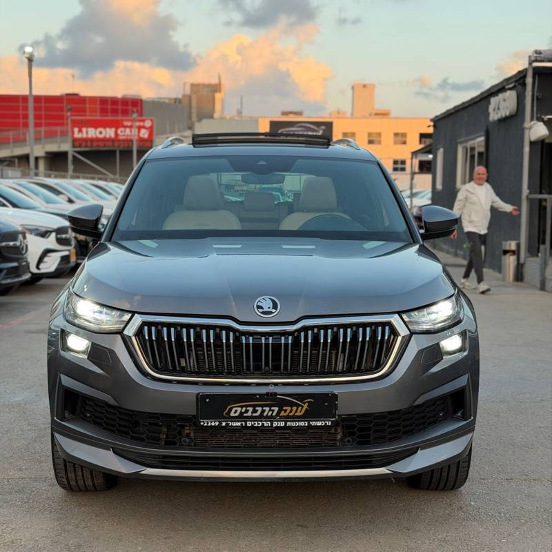 ����� KODIAQ FL - ����� 3