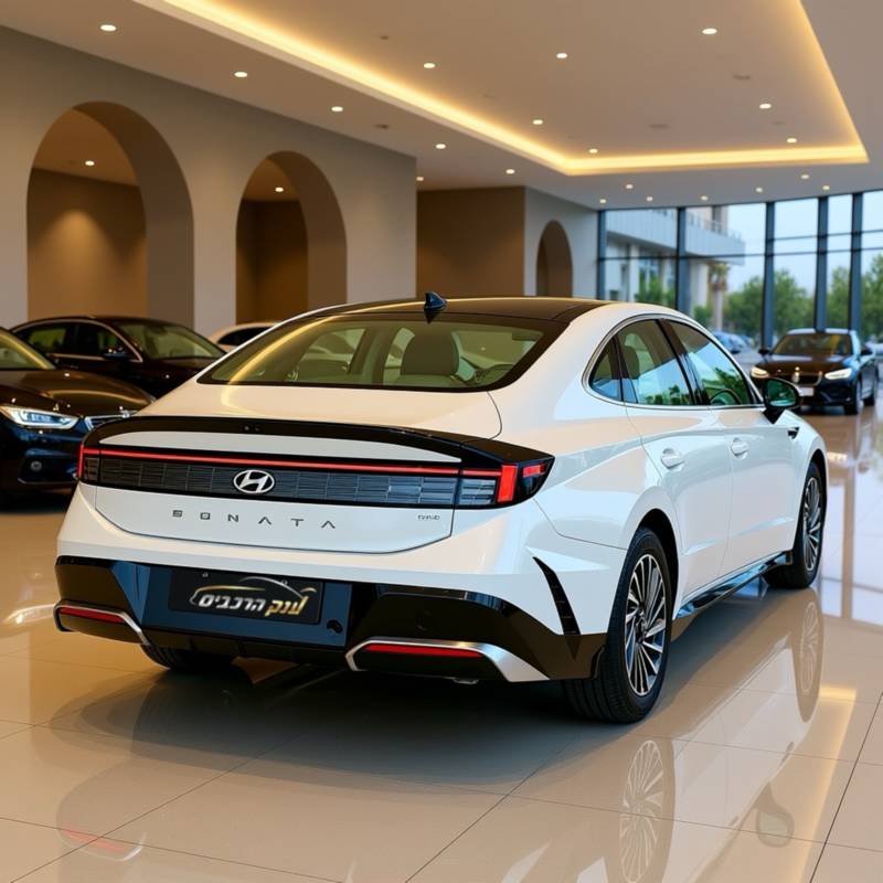 ������ SONATA HYBRID - ����� 3