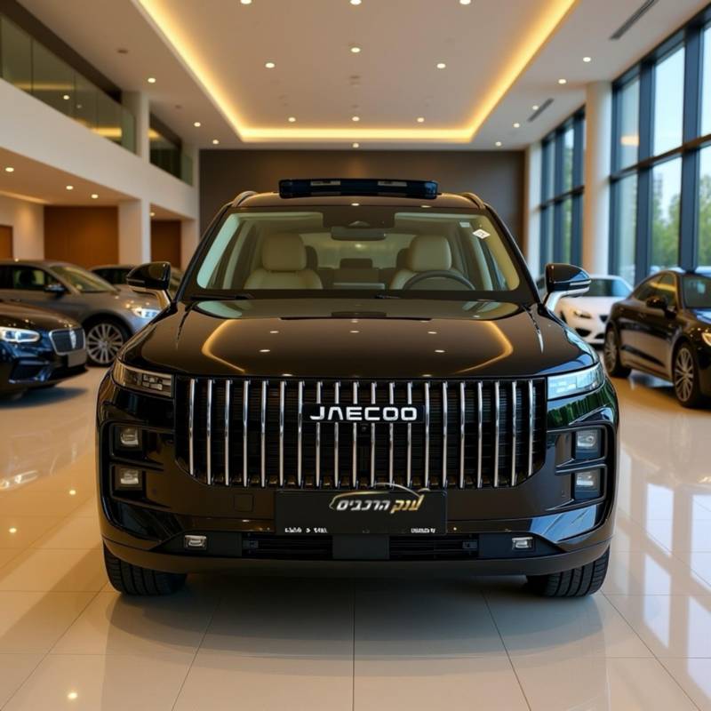 �'��� JAECOO7 PHEV - ����� 3