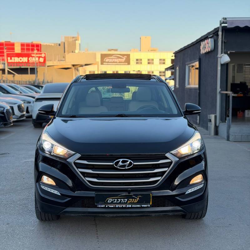 ������ TUCSON - ����� 3