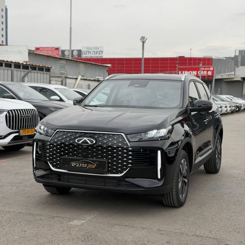 �'�� TIGGO 4 HYBRID - ����� 3