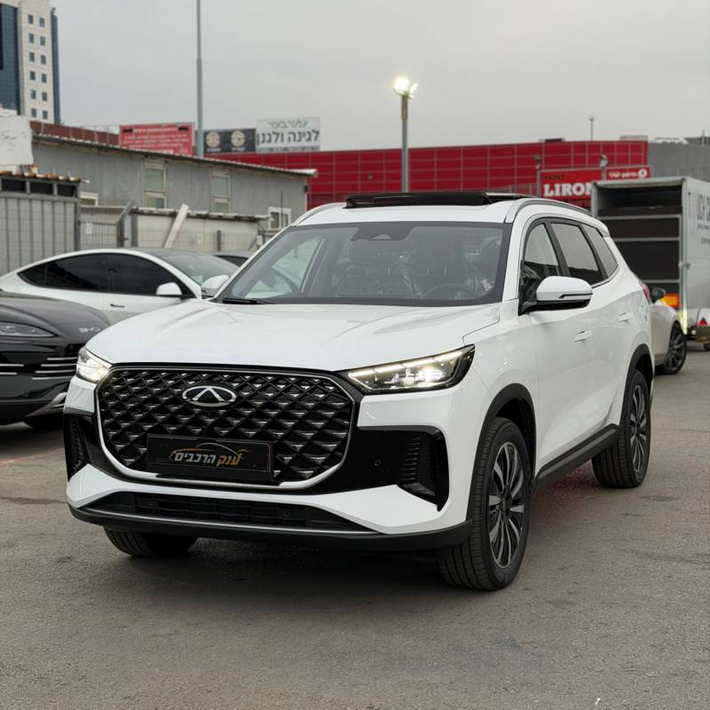 �'�� TIGGO8PRO PHEV - ����� 3