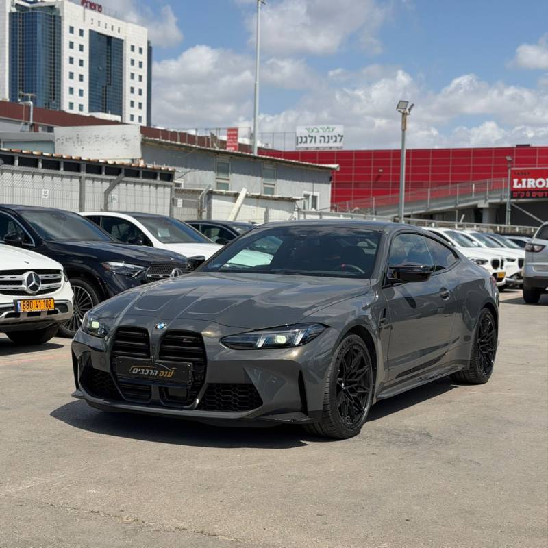 � � �� M4 COMPETITION - ����� 3