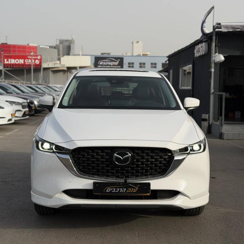 ���� MAZDA CX-5 - ����� 3