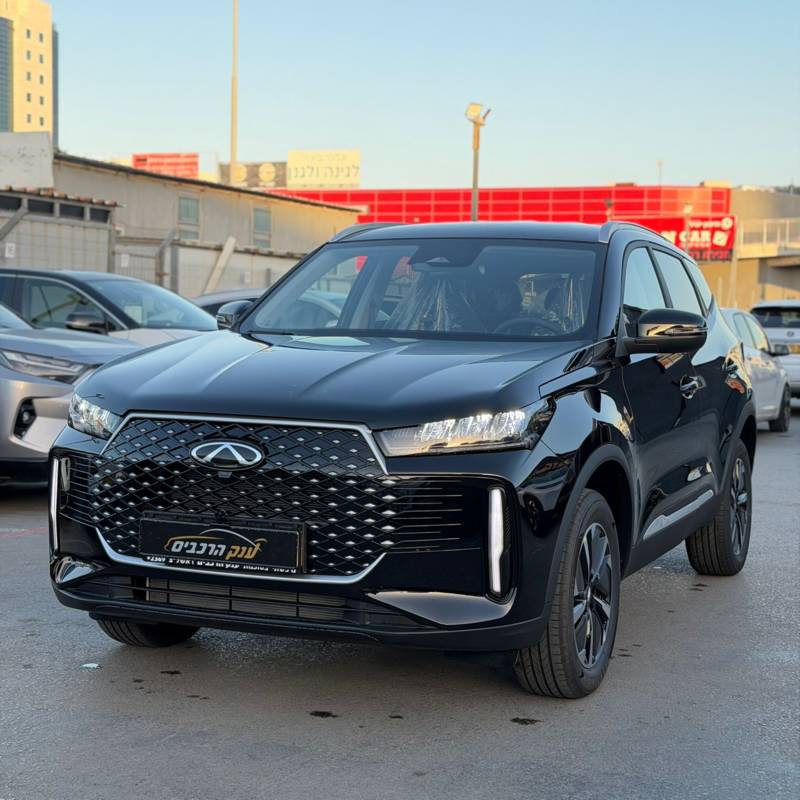 �'�� TIGGO 4 HYBRID - ����� 3