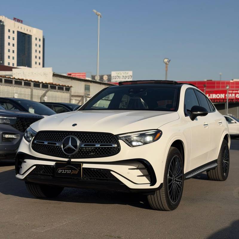 ����� GLC 300 COUPE - ����� 3