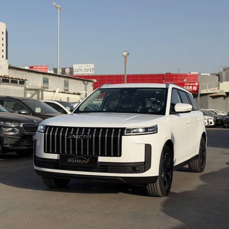 �'��� JAECOO 5 - ����� 3