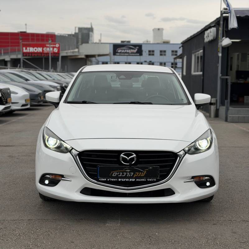 ���� MAZDA 3 - ����� 3