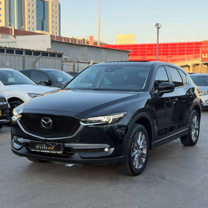 ���� MAZDA CX-5 - ����� 3