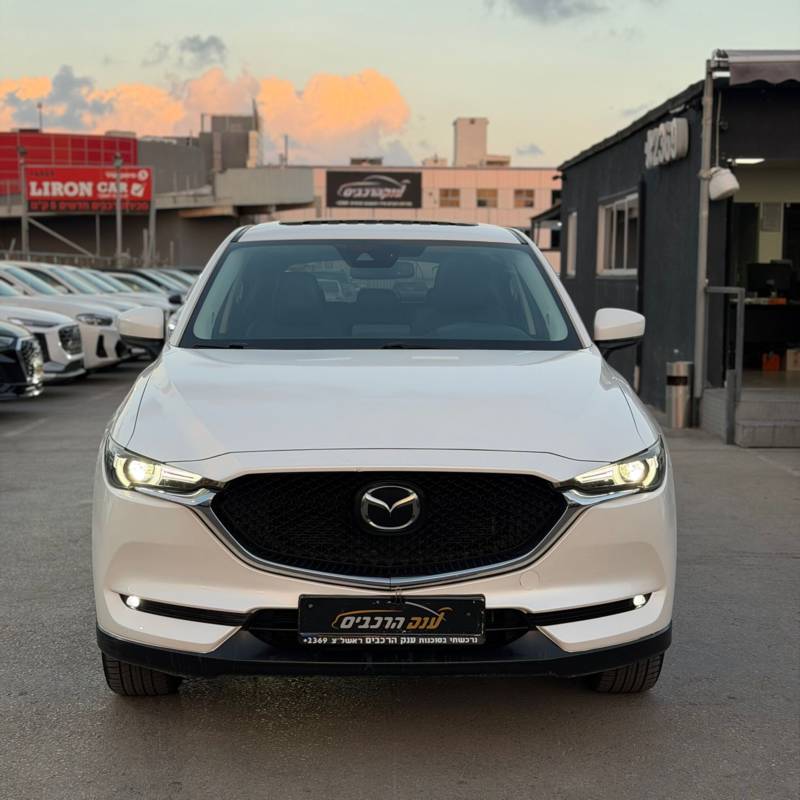 ���� MAZDA CX-5 - ����� 3
