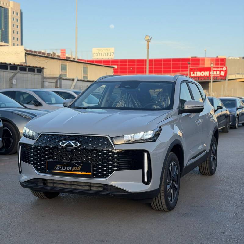 �'�� TIGGO 4 HYBRID - ����� 3