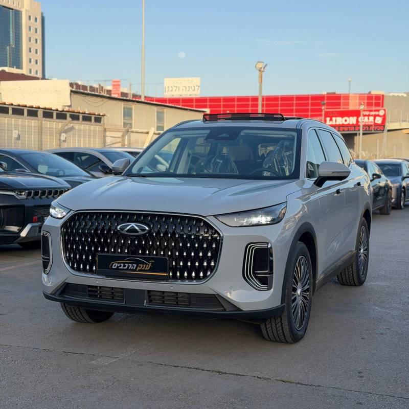 �'�� TIGGO 9 PHEV - ����� 3