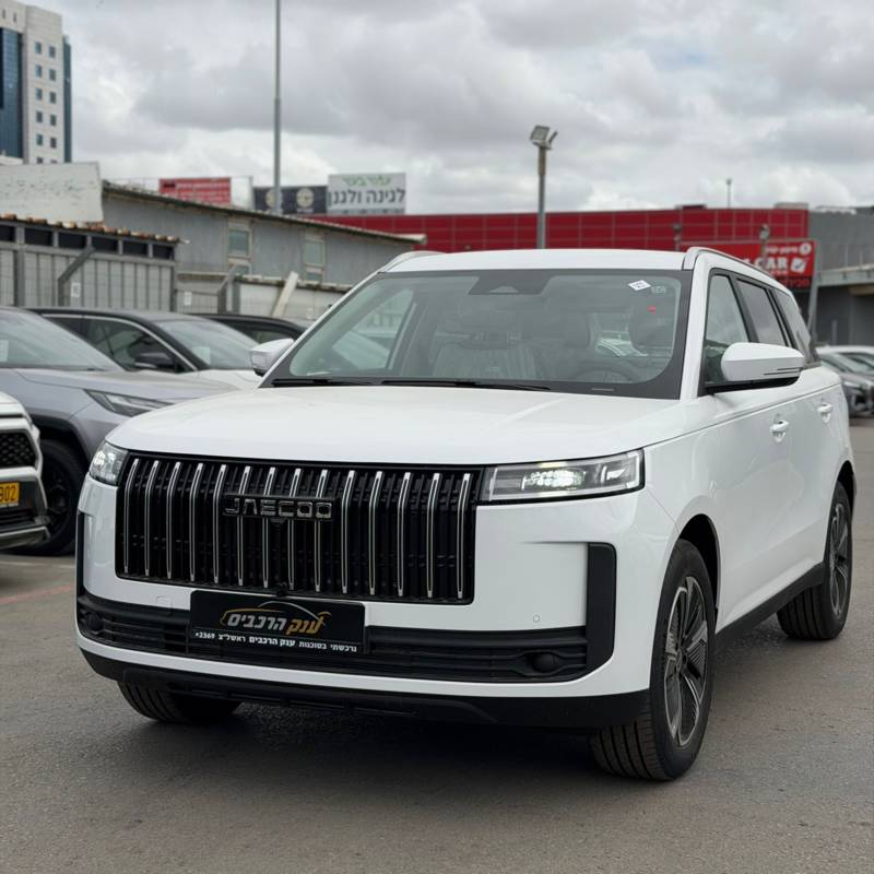 �'��� JAECOO 5 HEV - ����� 3