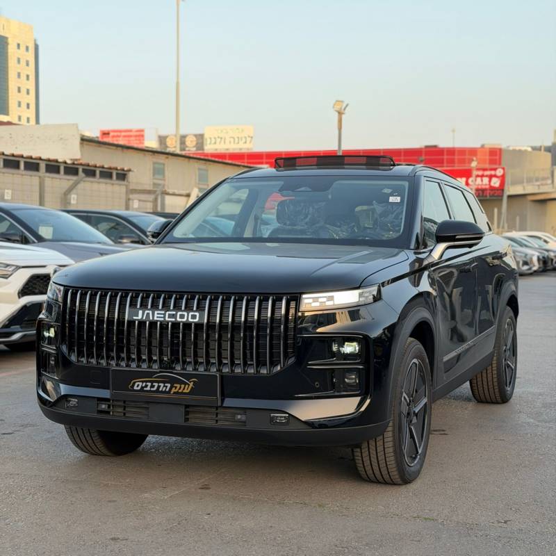 �'��� JAECOO7 PHEV - ����� 3