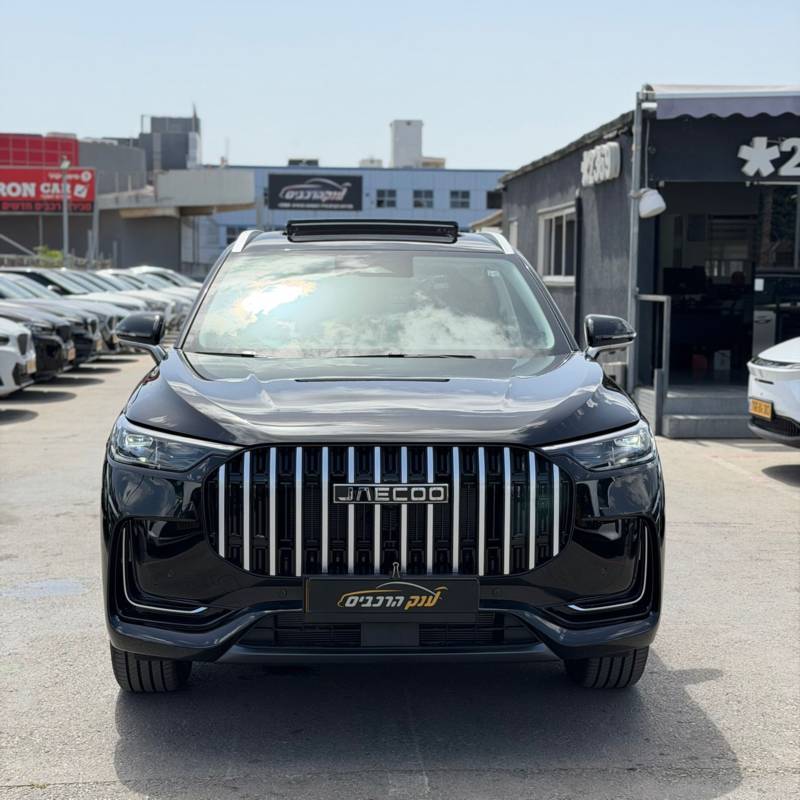 �'��� JAECOO8 PHEV - ����� 3