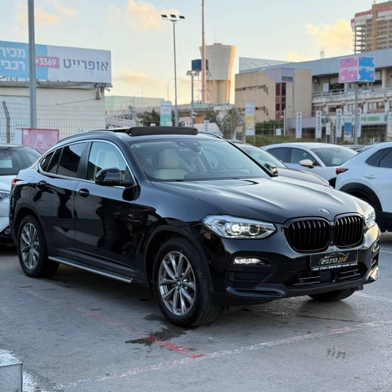    X4 XDRIVE20I -  3