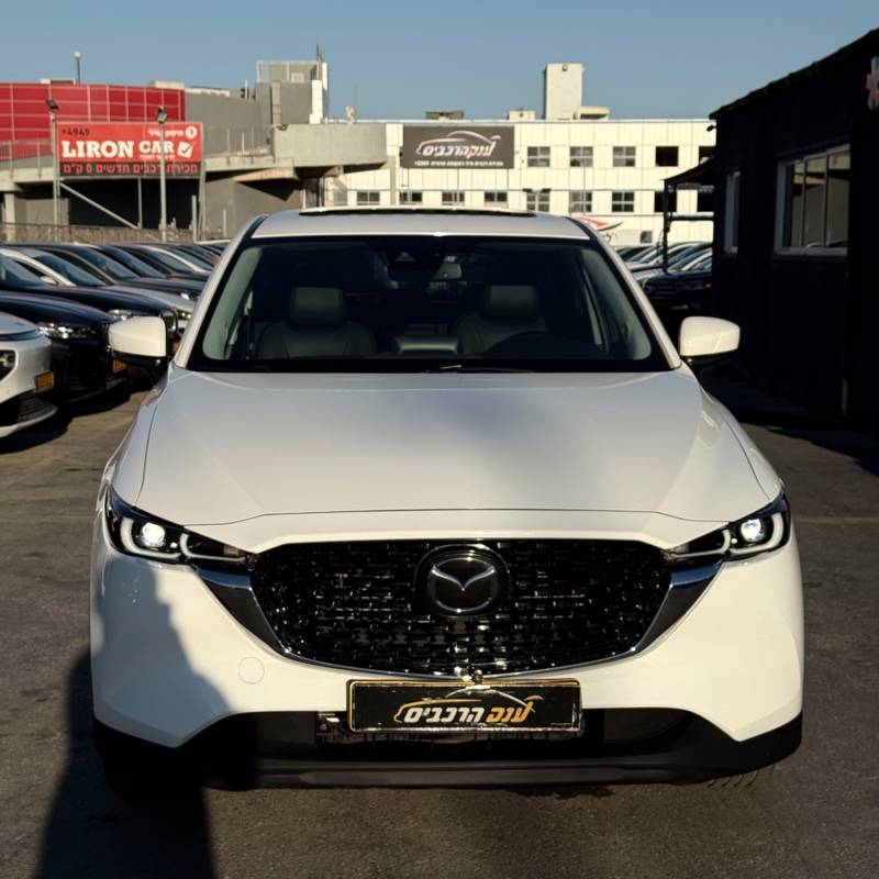 ���� MAZDA CX-5 - ����� 3