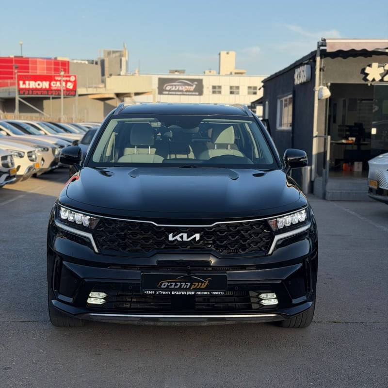 ��� SORENTO - ����� 3