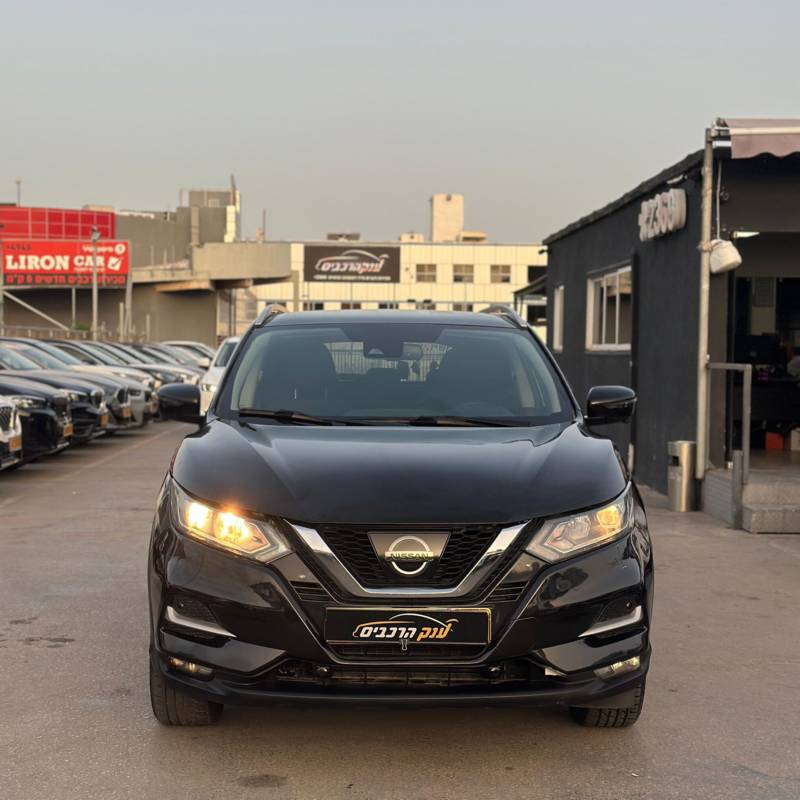 ����� QASHQAI - ����� 3